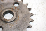 1993 Polaris 350l 6x6 Oem 11T Sprocket 3222044 3222042 AP153