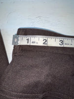 New Vintage Brown Mesquite Polyester Pants #5506 ZZ-86