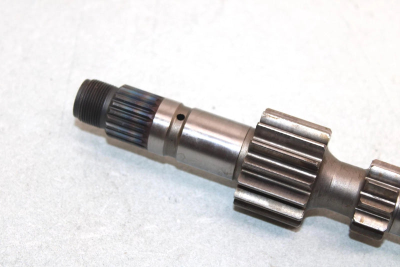 06 Honda Trx 350 Fe A  Oem  Main Transmission Shaft 23211-HN5-M00 AH24