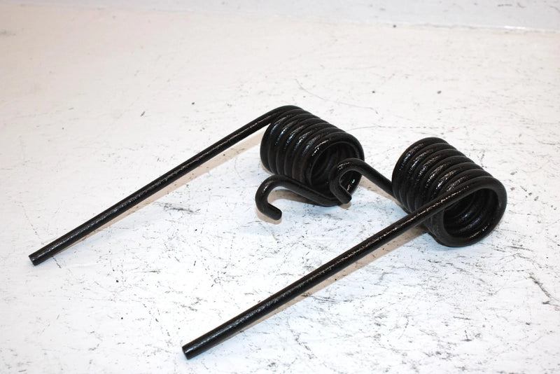 1991 Arctic Cat Lynx Deluxe Oem Front Skid Spring Set 1704-162 1704-163 SA52