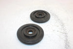 1998 Polaris 600 Xc Oem Idler Wheel Pair (5.35) 1543018 SP45