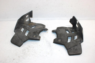 04 Polaris Predator Oem Heel Pocket Set 5434432-070 5434433-070 AP62
