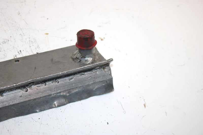 85 Polaris Trail 400 L/c Oem Rear Heat Exchanger 2511139 SP67