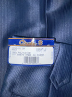 New Vintage Blue Circle S Polyester Pants #CP5091 SS-9
