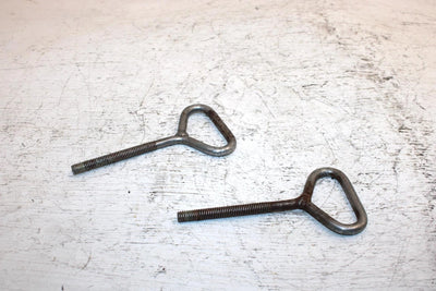 1996 Polaris 500 Oem Eye Bolt Pair 7010050 Q3868