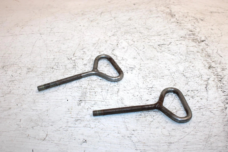1996 Polaris 500 Oem Eye Bolt Pair 7010050 Q3868