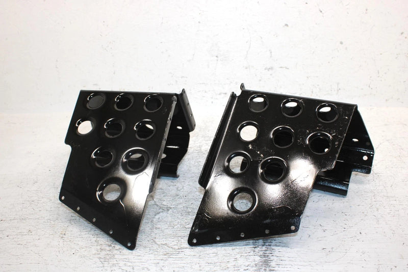 1994 Arctic Cat Ext 580 Oem Footrest Set 0706-866 0706-867 SA31