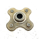 02 Yamaha Big Bear 400 YFM400 OEM Rear Right Wheel Hub 5FU-F5377-11-00 AY52