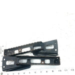 2001 Bombardier DS650 OEM Foot Pegs 705200313 AB16