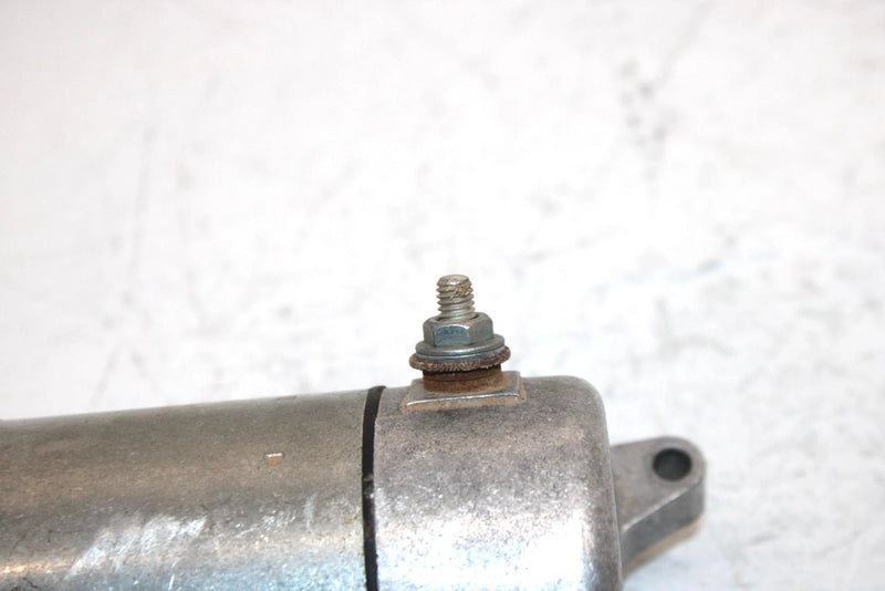 2007 Yamaha  Grizzly 350 2wd Oem Starting Motor 3HE-81890-00-00 AY28