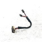 2001 Arctic Cat 500 OEM Indicator Light Panel 0420-034 AA36