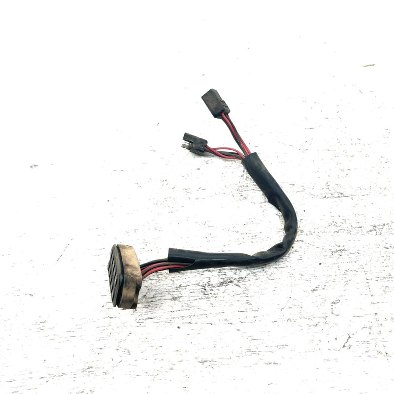 2001 Arctic Cat 500 OEM Indicator Light Panel 0420-034 AA36