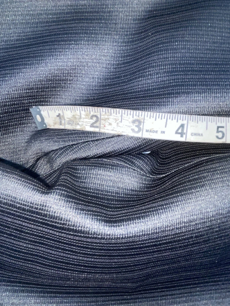 New Vintage Black Circle A Polyester Pants #CP5091 OO-52