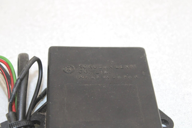 01 Polaris Xc 500 Oem CDI ECU Box 2201832 SP183