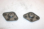 94 Yamaha Vmax 600 Oem Rear Skid Mount Bracket Pair 88R-47425-01-00 SY2