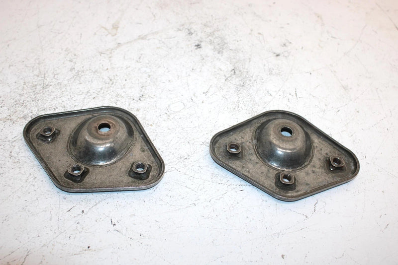 94 Yamaha Vmax 600 Oem Rear Skid Mount Bracket Pair 88R-47425-01-00 SY2