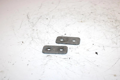 1998 Arctic Cat Zrt 600 Oem Backing Plate Pair 0612-359 SA36