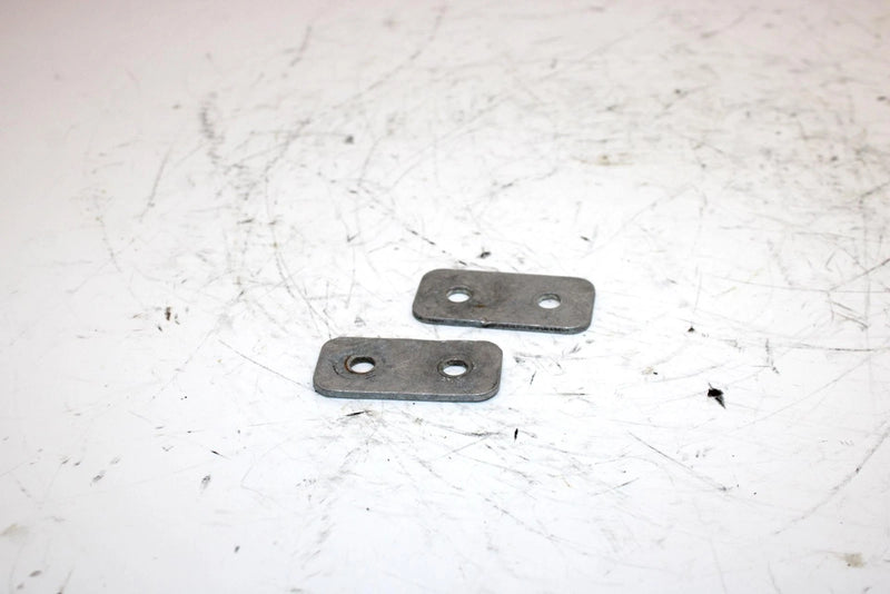 1998 Arctic Cat Zrt 600 Oem Backing Plate Pair 0612-359 SA36