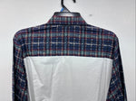 New Women’s Cowboy Threads Multicolor Long Sleeve Button Up XL II-31
