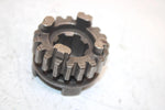86 Honda Trx200 Sx A  Oem 3rd Main Shaft Gear 18T 23441-HB3-000 AH27