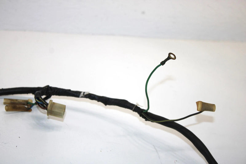 81 Honda Atc185sa Oem Main Wire Harness 32100-958-000 AH1