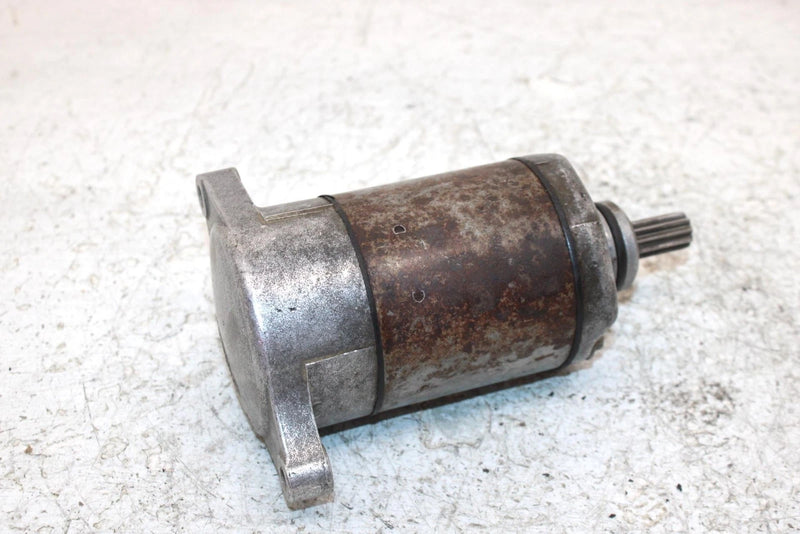 1998 Suzuki Quadrunner 250 Oem Starter Motor 31100-19B20 AS13