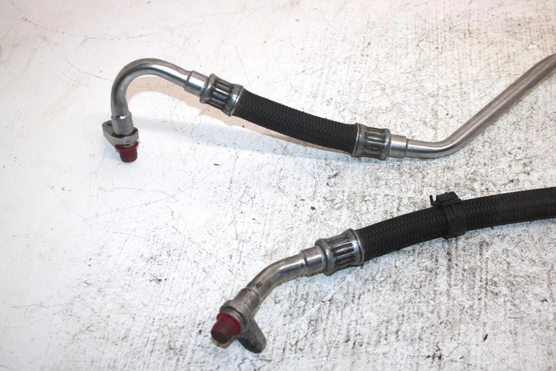 2002 Honda Foreman Rubicon Oem A/B Oil Hose Set 15540-HN2-000 15530-HN2-000 AH36