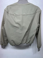 New Women’s HbarC California Ranchwear Tan Jacket Wool Medium BB-605