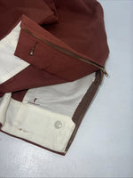 New Children’s Equi-Stretch Burnt Orange English Pants. 12 RN33649 A-162