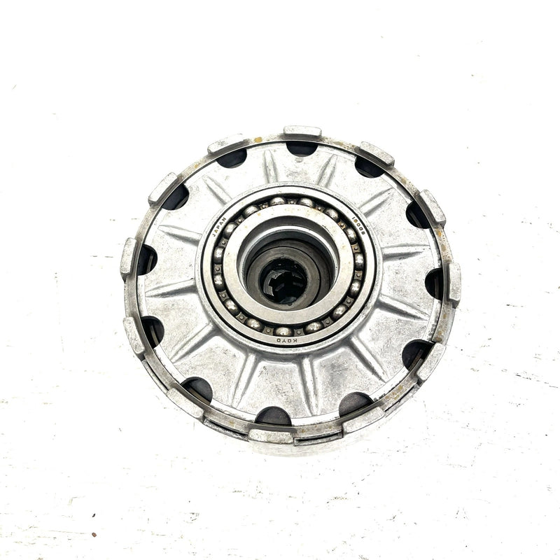 84-87 Suzuki Quadrunner 185 LT185 OEM Clutch Housing Plates 21221-24303 AS39