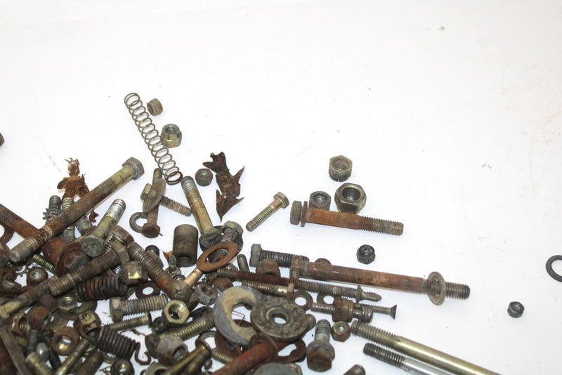 1997 Arctic Cat Z 440 Oem Nut Bolt Spacer Washer Hardware Kit SA111