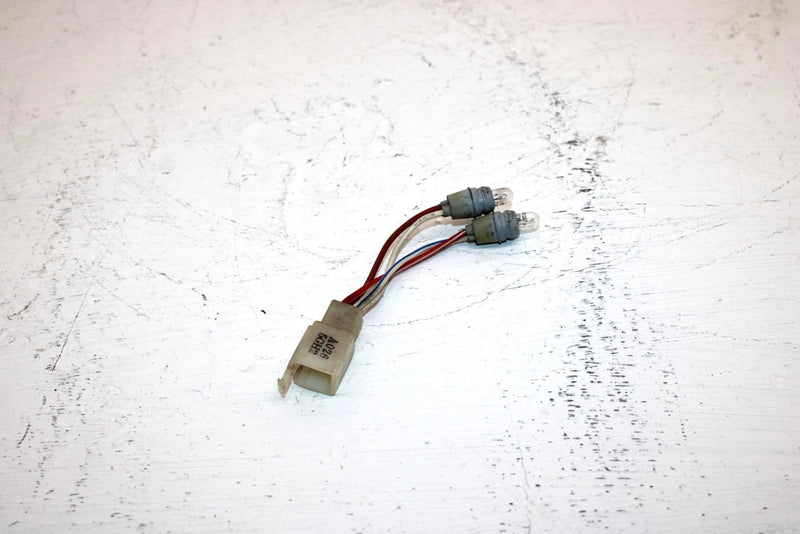 2000 Yamaha  Kodiak 400 Oem Pilot Light Harness 5GH-83530-10-00 AY26