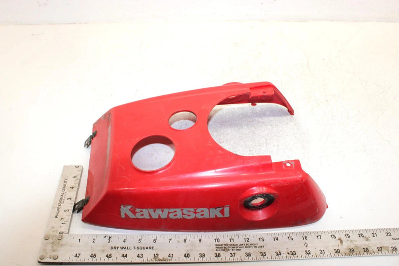 1997 Kawasaki Bayou 220 Oem Front Fender Cover 14024-1476-6L AK21