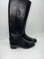 New Women’s Black Ovation English Riding Boots. 547071 7 W. 12-59