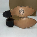 New Women’s Brown Texas Brand Cowboy Boots. S4906 5.5 5 1/2 M. 20-49