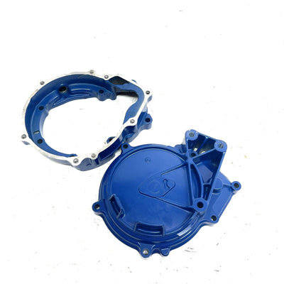1995 Polaris SLX 780 OEM Inner/Outer Magneto Cover 3240221 JP43