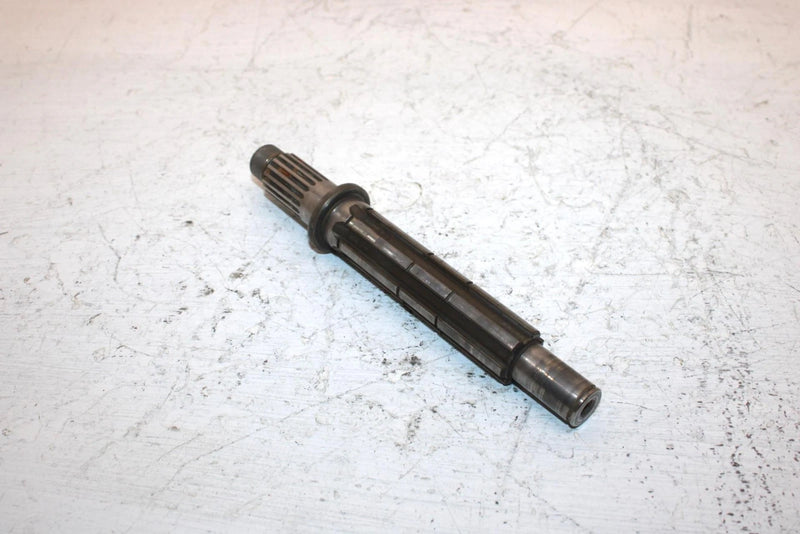 1996 Kawasaki Bayou 220 Oem Transmission Output Shaft 13128-1146 AK2