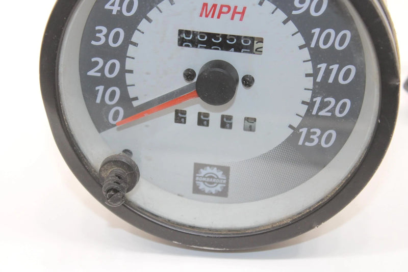 1999 Ski-doo Formula 500 Oem Speedometer More Than 6000 Miles 415096400 SS95