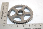 Ski-doo Oem Bottom Chaincase Sprocket 43T/11W 504148600 Q4085