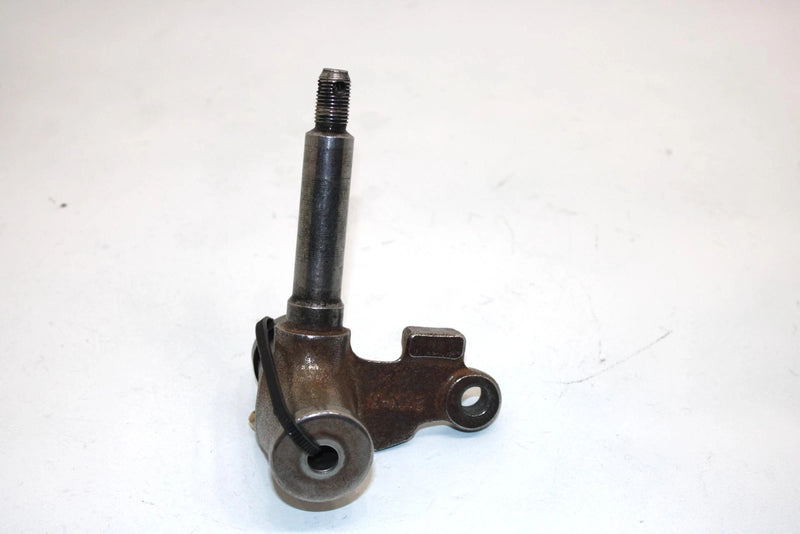 88 Yamaha  Champ 100 Yfm100u Oem Left Steering Knuckle 2HX-23501-00-00 AY10
