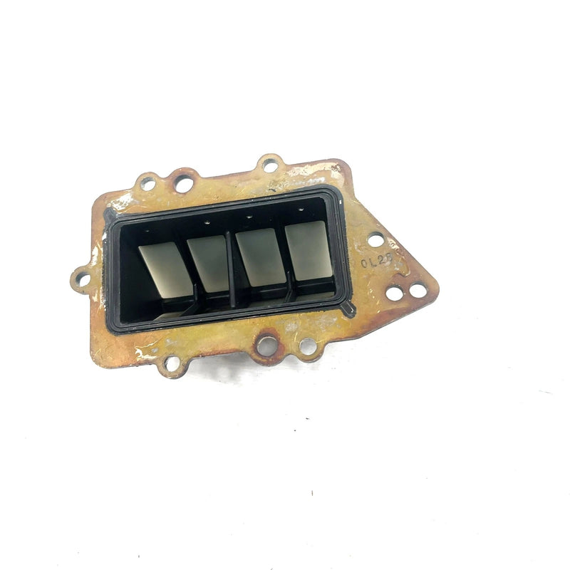 01-05 Yamaha WaveRunner XLT1200 OEM Reed Valve Set Of 3 66V-13620-00-00 JY29