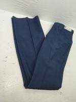 New Vintage Blue Dickson Jenkins Polyester Pants #2046 SS-3