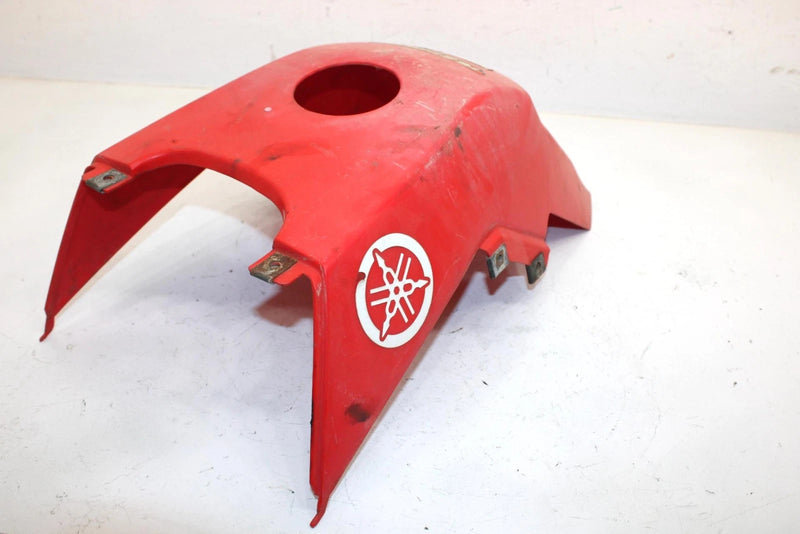 88 Yamaha  Warrior 350 Yfm350x Oem Red Top Cover 2XK-2171A-00-00 AY3