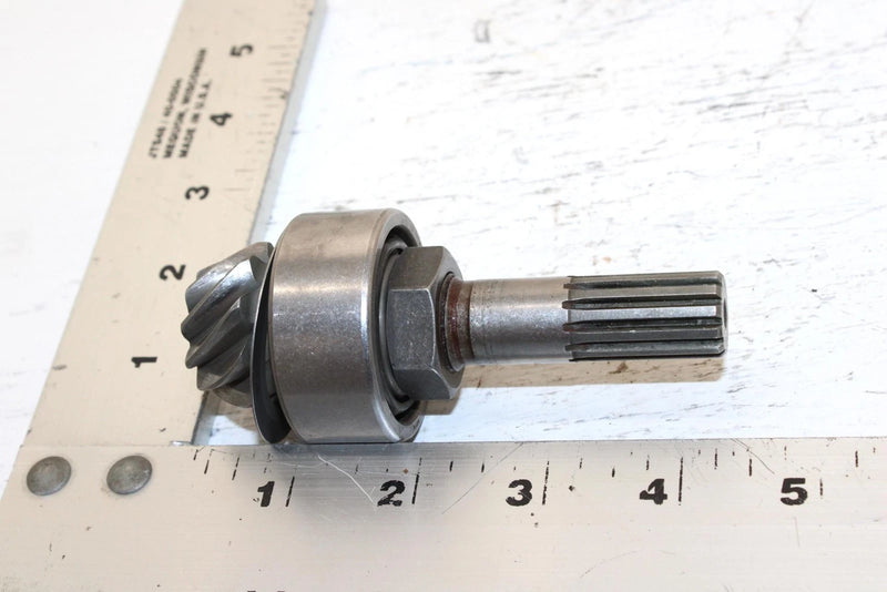 2007 Yamaha  Raptor 80 Oem Gear Case Pinion Gear 3GB-46120-00-00 AY54