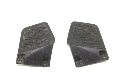 Polaris OEM Front CV Axle Cover Shield Pair 5431149-070 5431150-070 Q5224