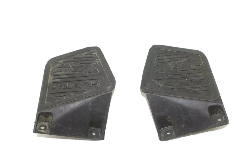 Polaris OEM Front CV Axle Cover Shield Pair 5431149-070 5431150-070 Q5224