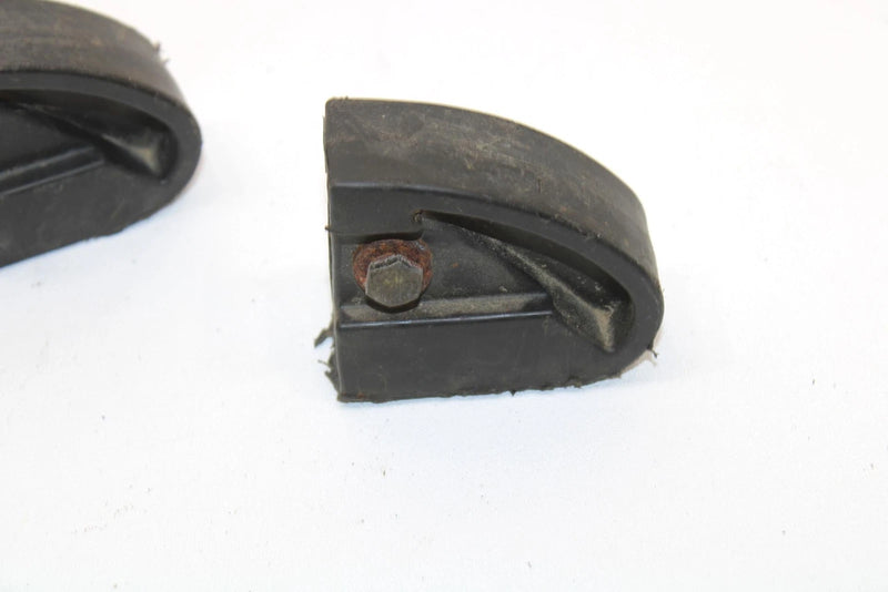 1995 Arctic Cat Zr 580 Oem Skid Rail Nose Pair 0604-771 SA110