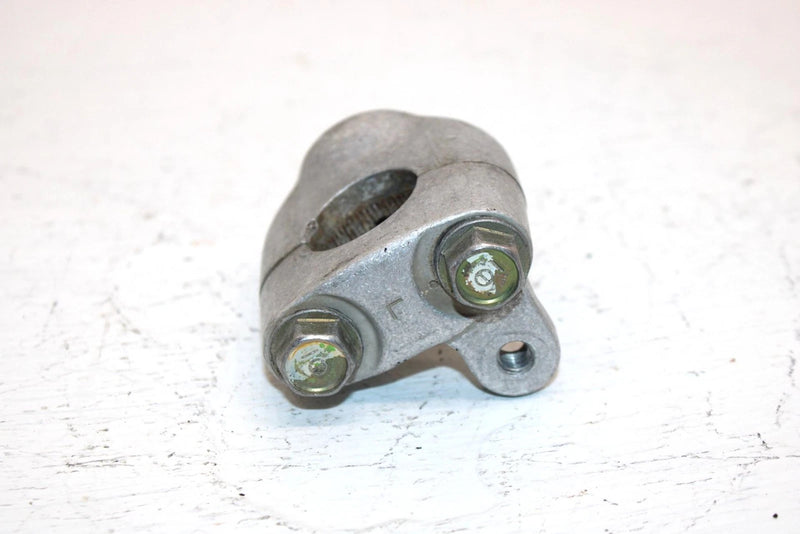 1992 Honda Trx 300 A Oem Handlebar Mount Set 53111-HC3-000 53121-HC3-000 AH51