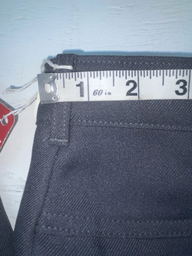 New Vintage Gray Dickson Jenkins Polyester Pants #5917 3A-83