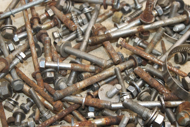 1992 Yamaha Waverunner Oem Nut Washer Spacer Bolt Hardware Kit JY10